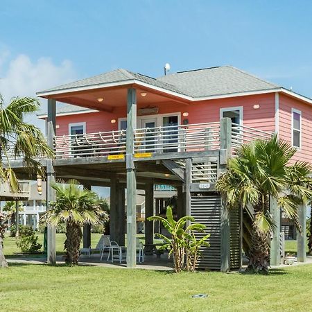 Вилла 4 Palms Bolivar Peninsula Экстерьер фото
