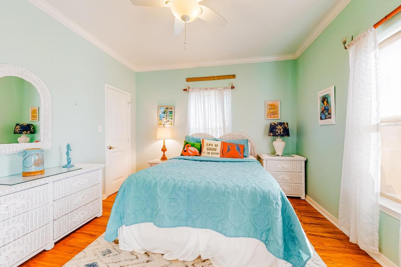 Вилла 4 Palms Bolivar Peninsula Экстерьер фото