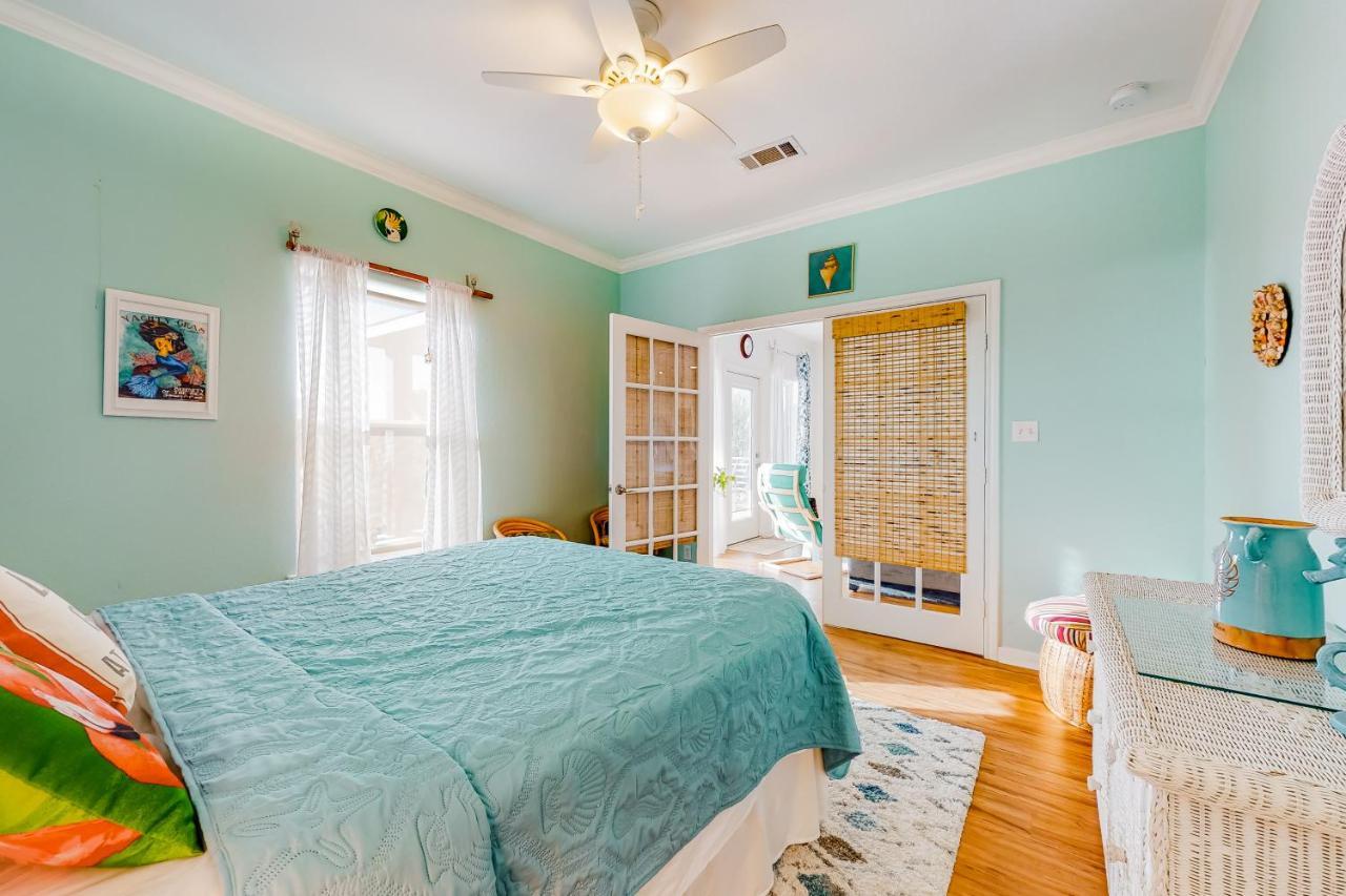 Вилла 4 Palms Bolivar Peninsula Экстерьер фото
